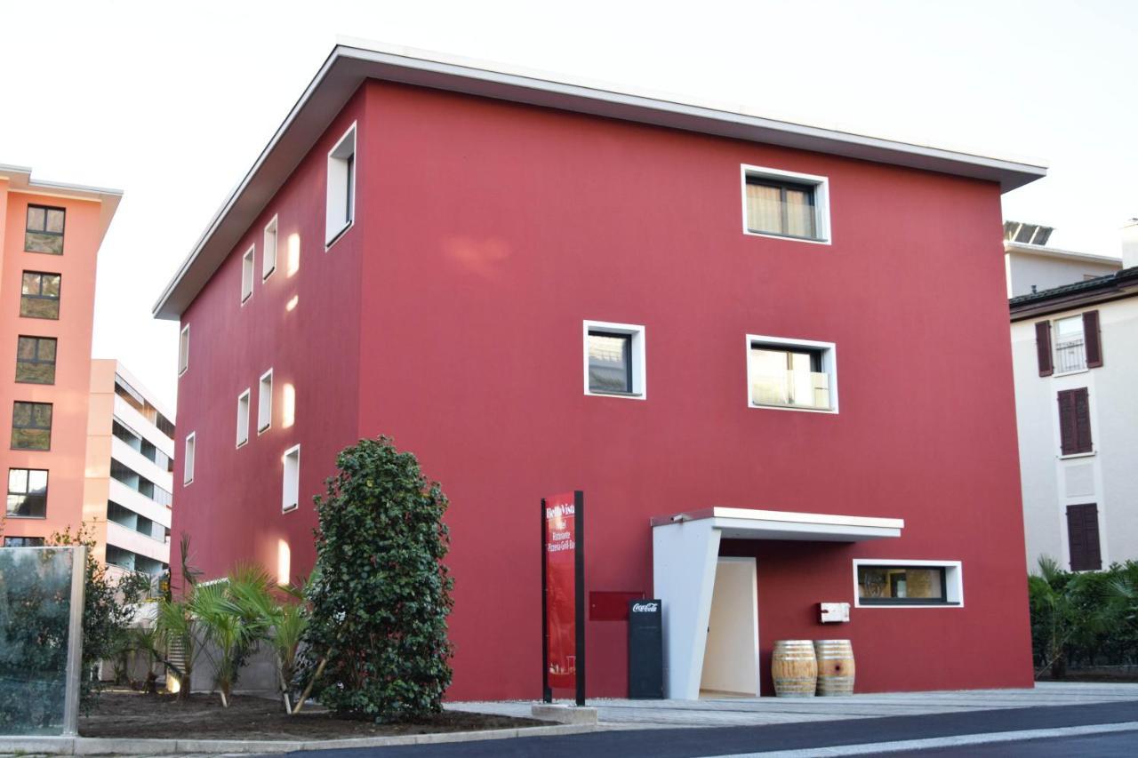 Hotel Bellavista Locarno Buitenkant foto