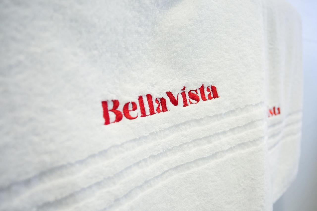 Hotel Bellavista Locarno Buitenkant foto