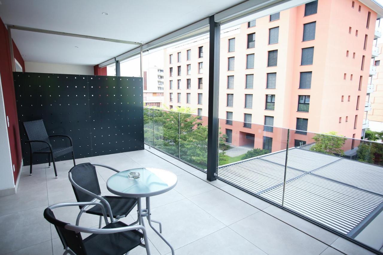 Hotel Bellavista Locarno Buitenkant foto