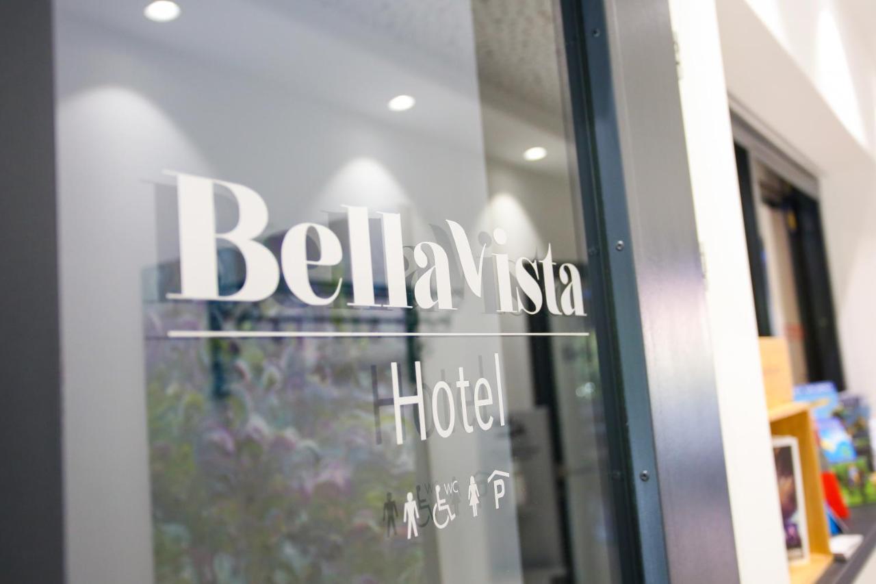Hotel Bellavista Locarno Buitenkant foto