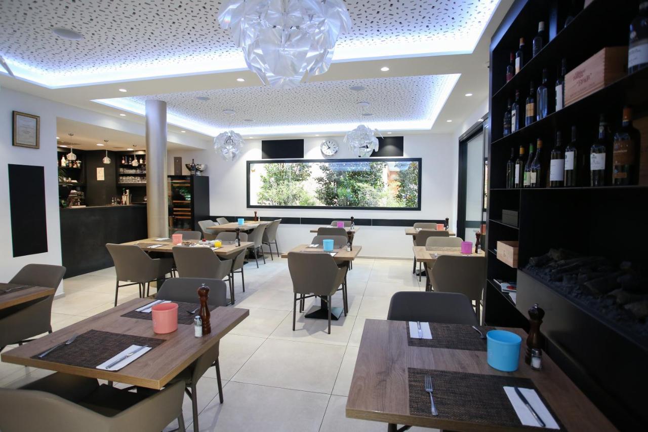 Hotel Bellavista Locarno Buitenkant foto